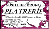 Fusillier Bruno-plâtrier, plaquiste, jointoyeur - TALMONT-SAINT-HILAIRE
